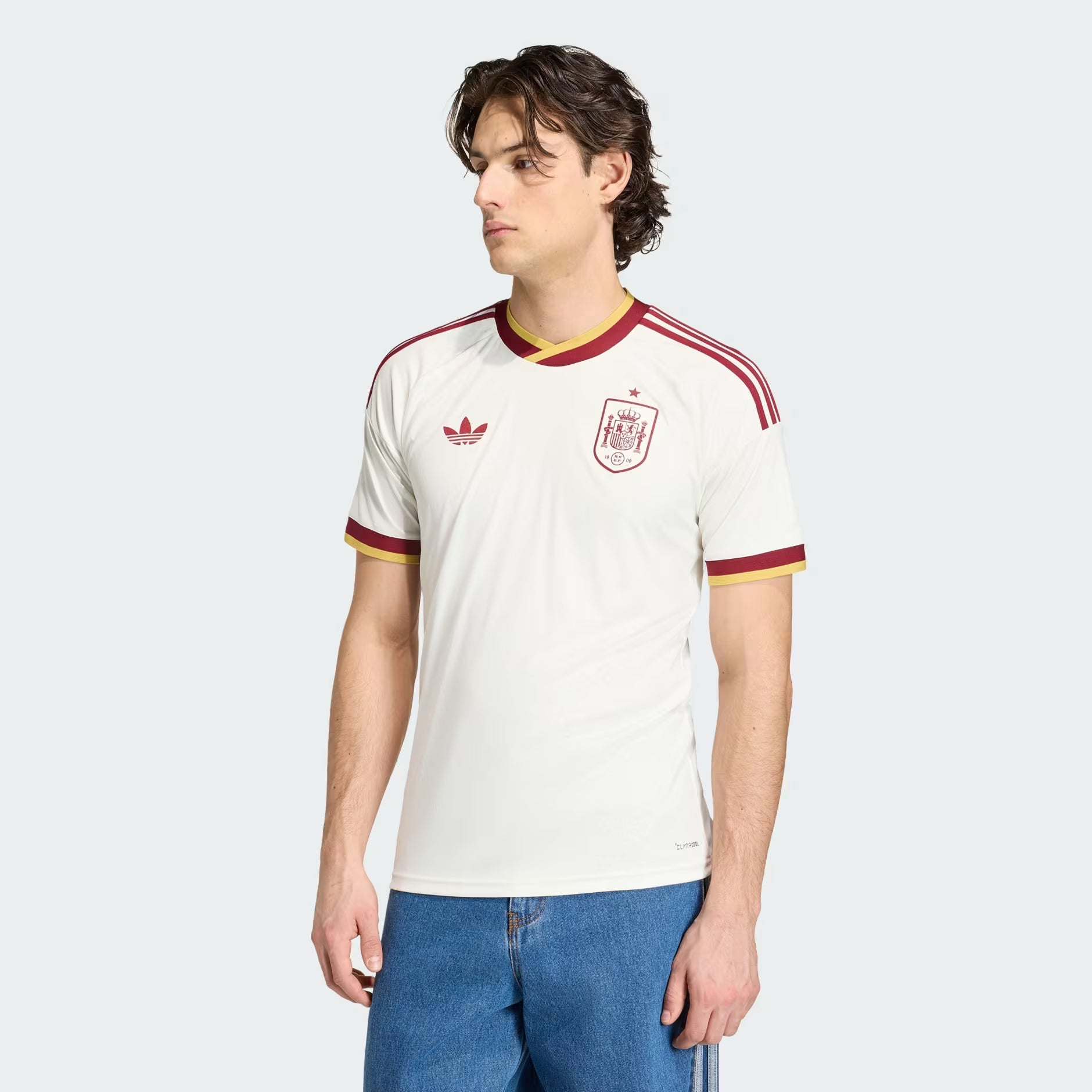 Adidas Spain 26 Men's Away Jersey