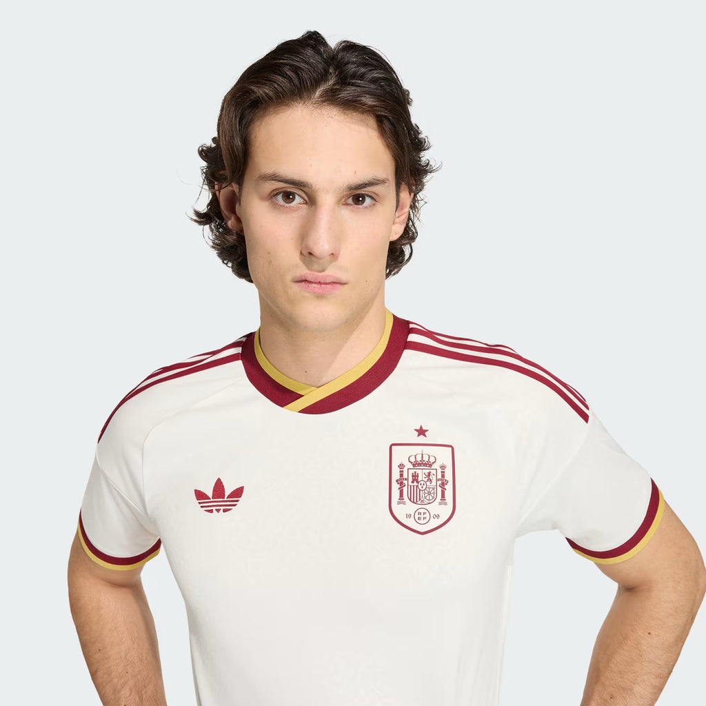 Adidas Spain 26 Men's Away Jersey