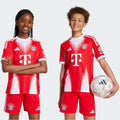 Adidas FC Bayern 25/26 Older Kids' Home Jersey