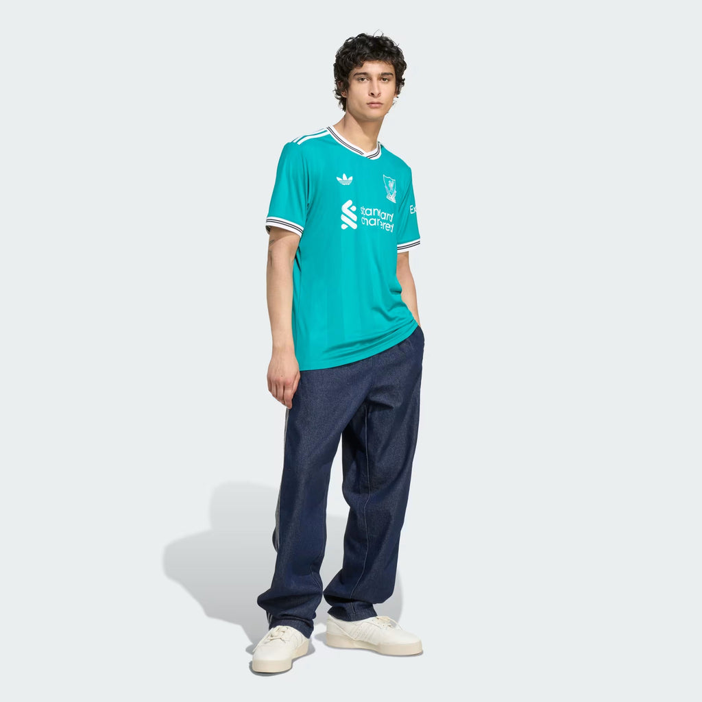 Adidas Liverpool FC 25/26 Men's Third Jersey