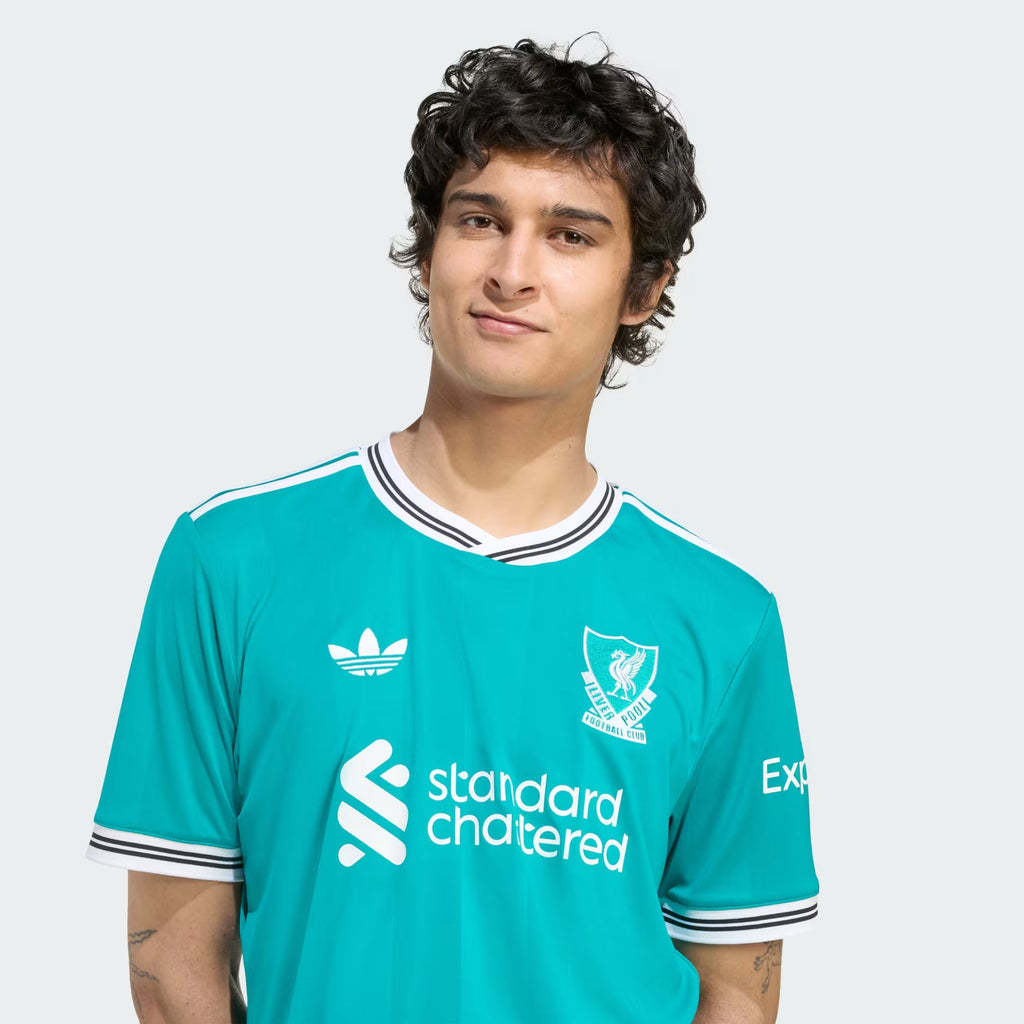 Adidas Liverpool FC 25/26 Men's Third Jersey