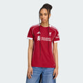 Adidas Liverpool FC 25/26 Women's Home Jersey