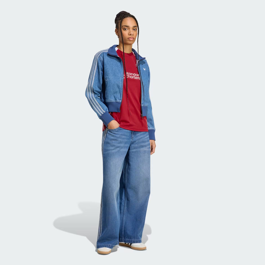 Adidas Liverpool FC 25/26 Women's Home Jersey