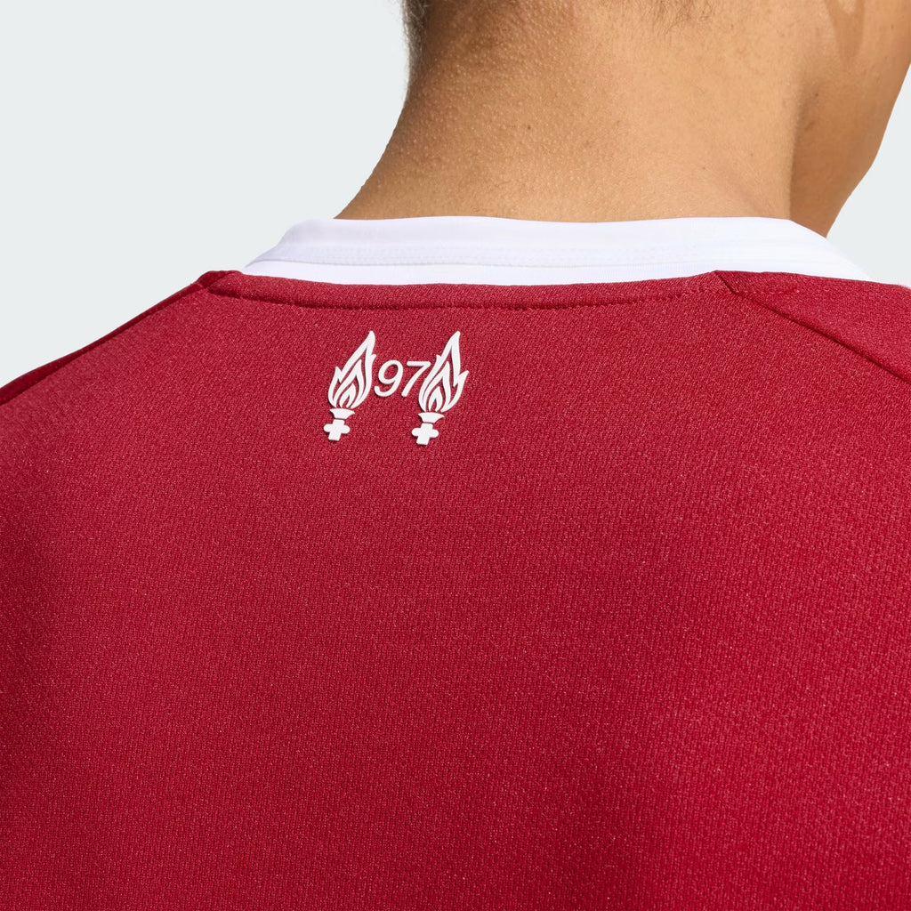 Adidas Liverpool FC 25/26 Women's Home Jersey
