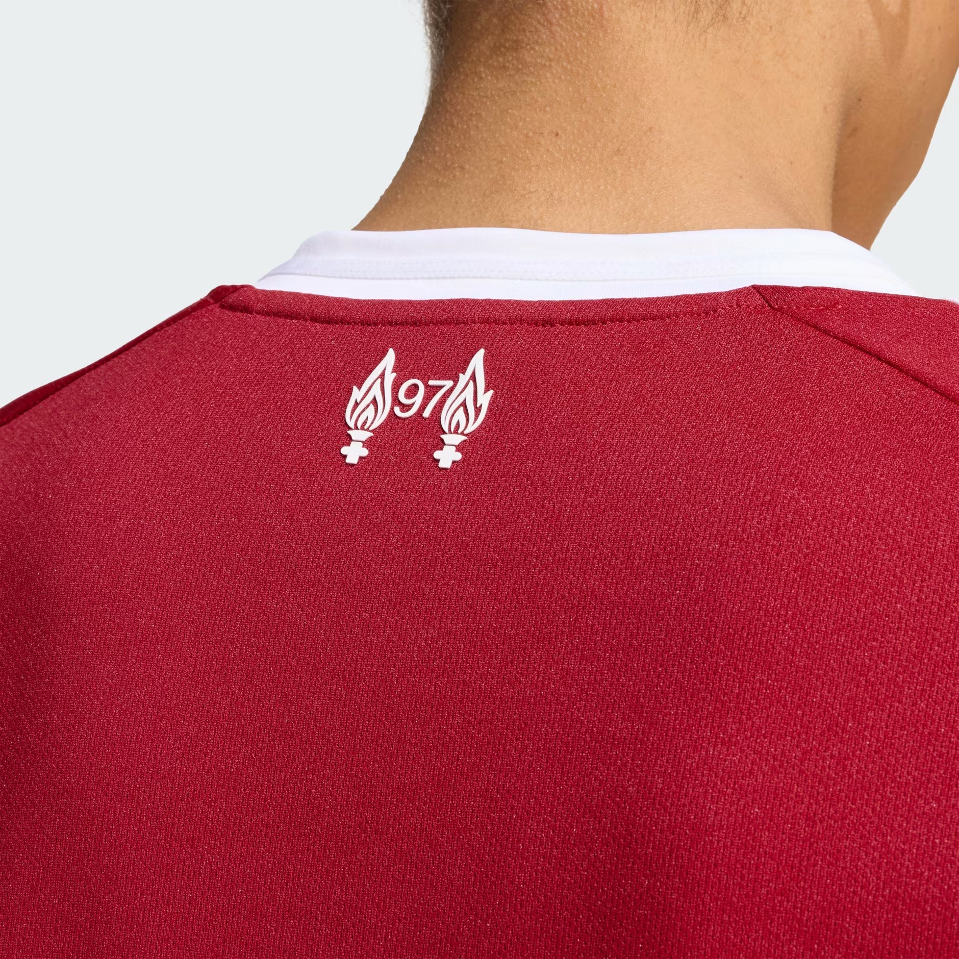 Adidas Liverpool FC 25/26 Women's Home Jersey