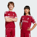 Adidas Liverpool FC 25/26 Older  Kids' Home Jersey