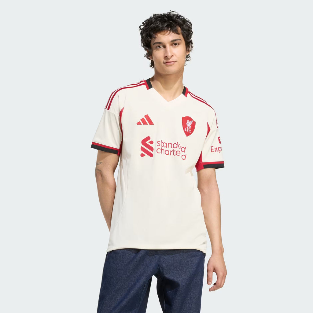 Adidas Liverpool FC 25/26 Men's Away Jersey