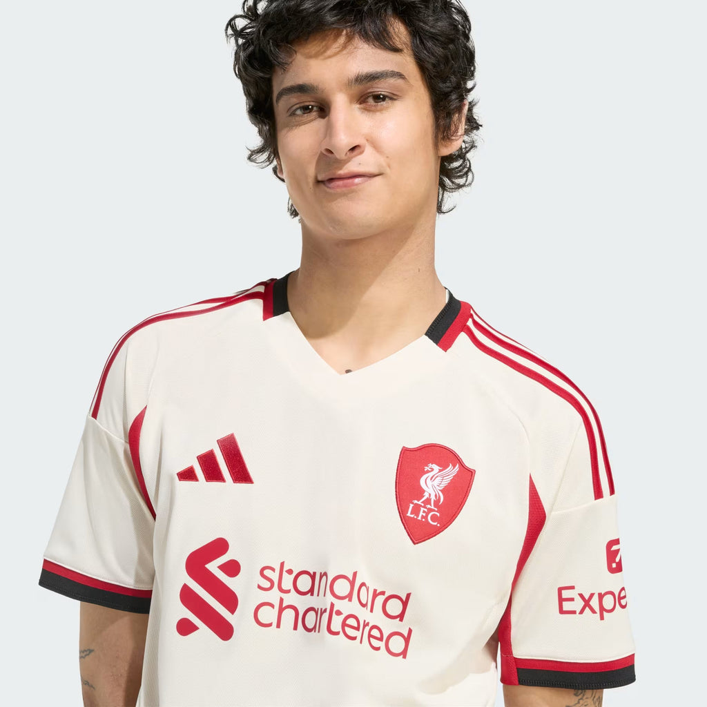 Adidas Liverpool FC 25/26 Men's Away Jersey