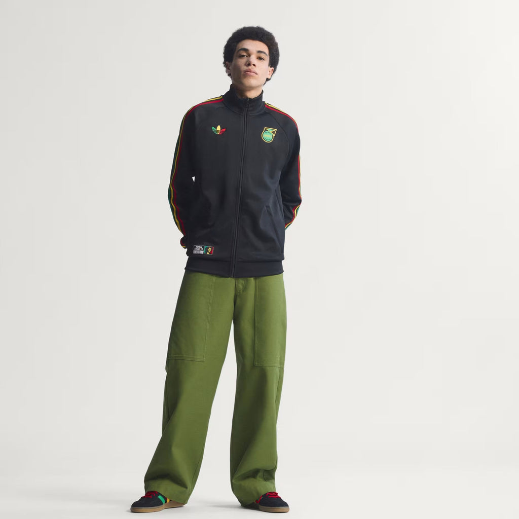 Adidas Jamaica x Bob Marley Men's Originals Track Top