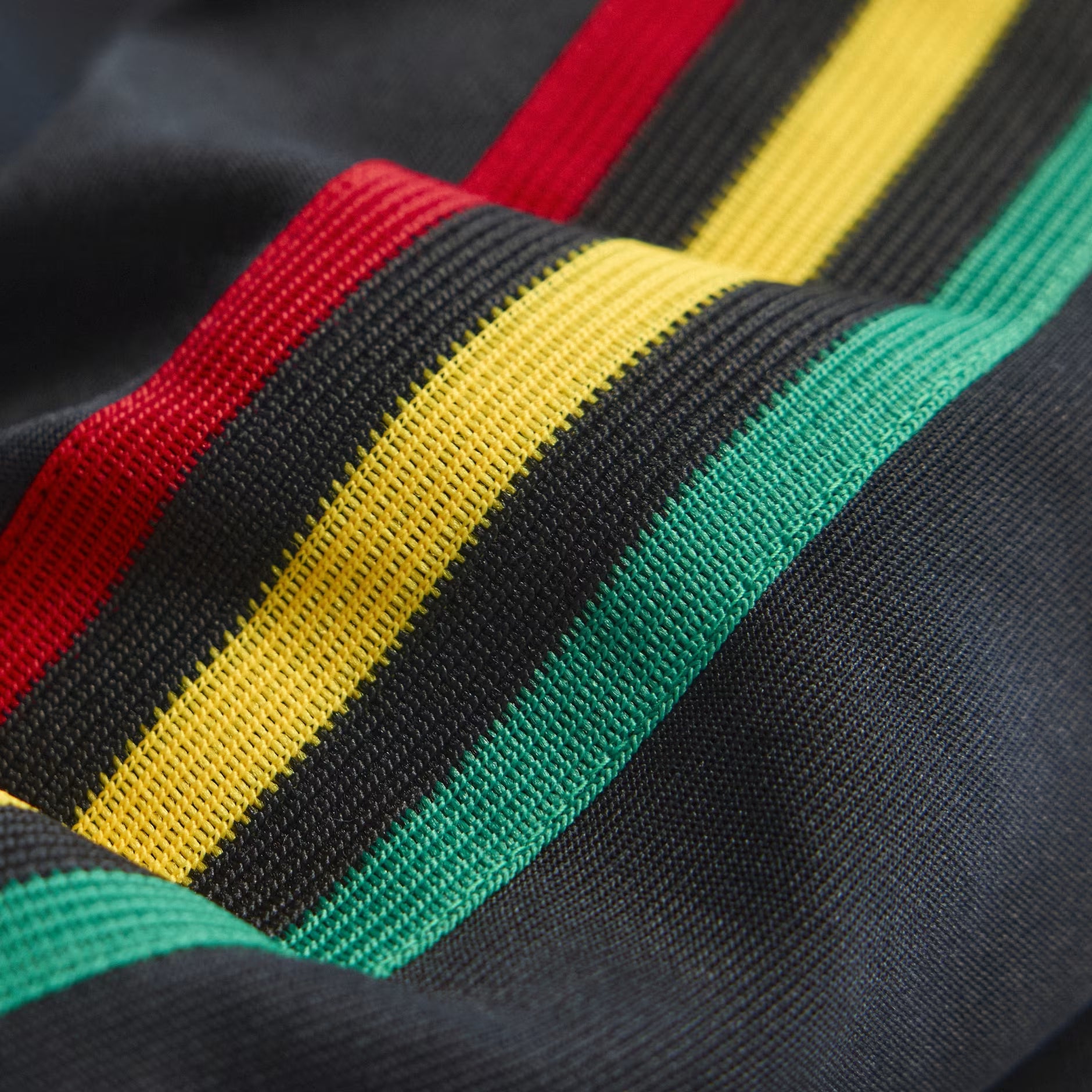 Adidas Jamaica x Bob Marley Men's Originals Track Top