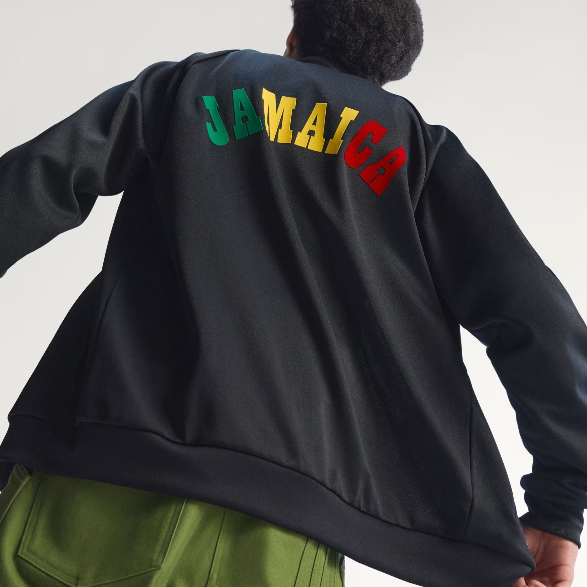 Adidas Jamaica x Bob Marley Men's Originals Track Top