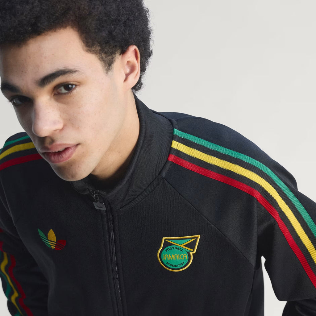 Adidas Jamaica x Bob Marley Men's Originals Track Top