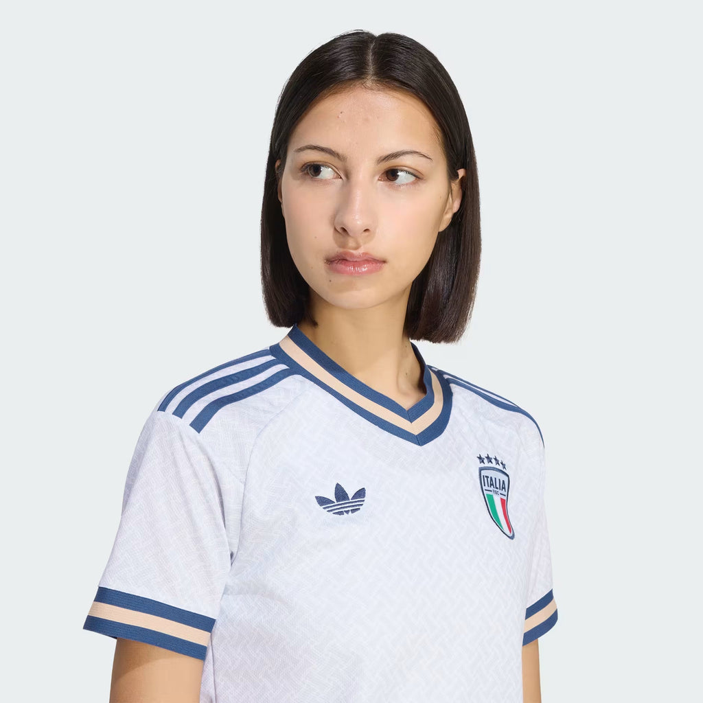 Adidas Italy 26 Women's Away Jersey