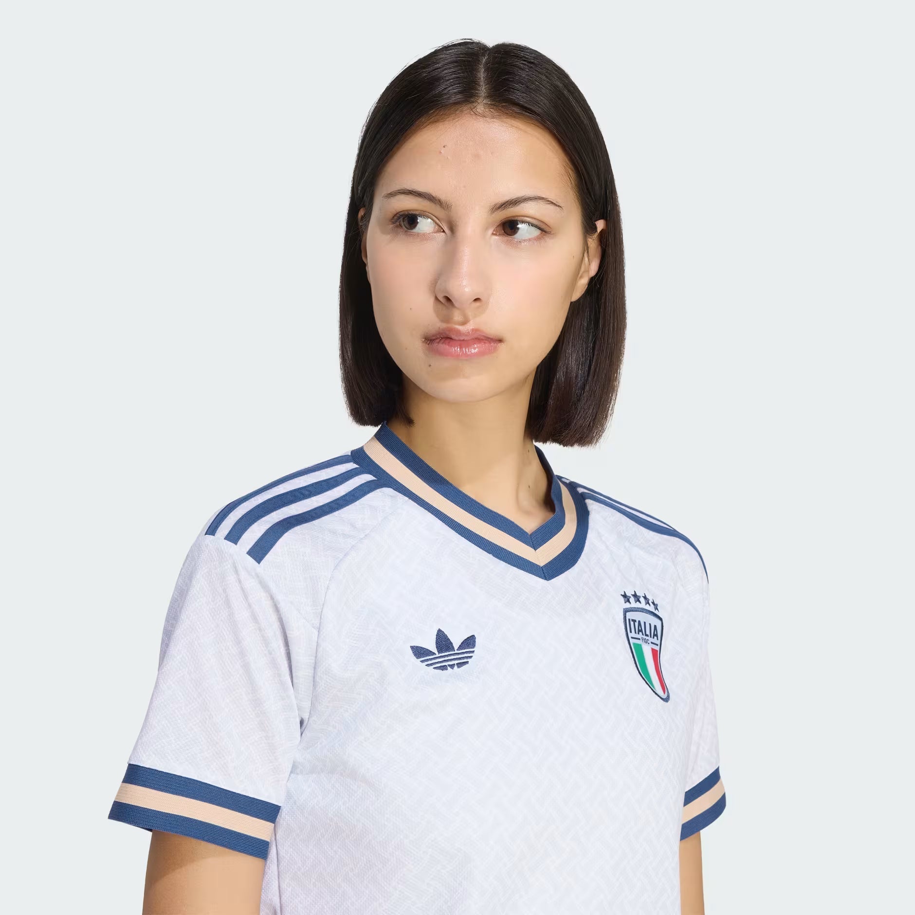 Adidas Italy 26 Women's Away Jersey
