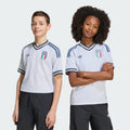 Adidas Italy 26 Older Kids' Away Jersey