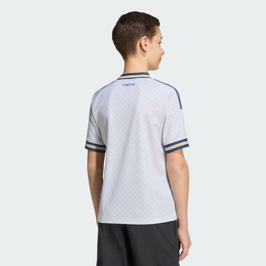Adidas Italy 26 Older Kids' Away Jersey