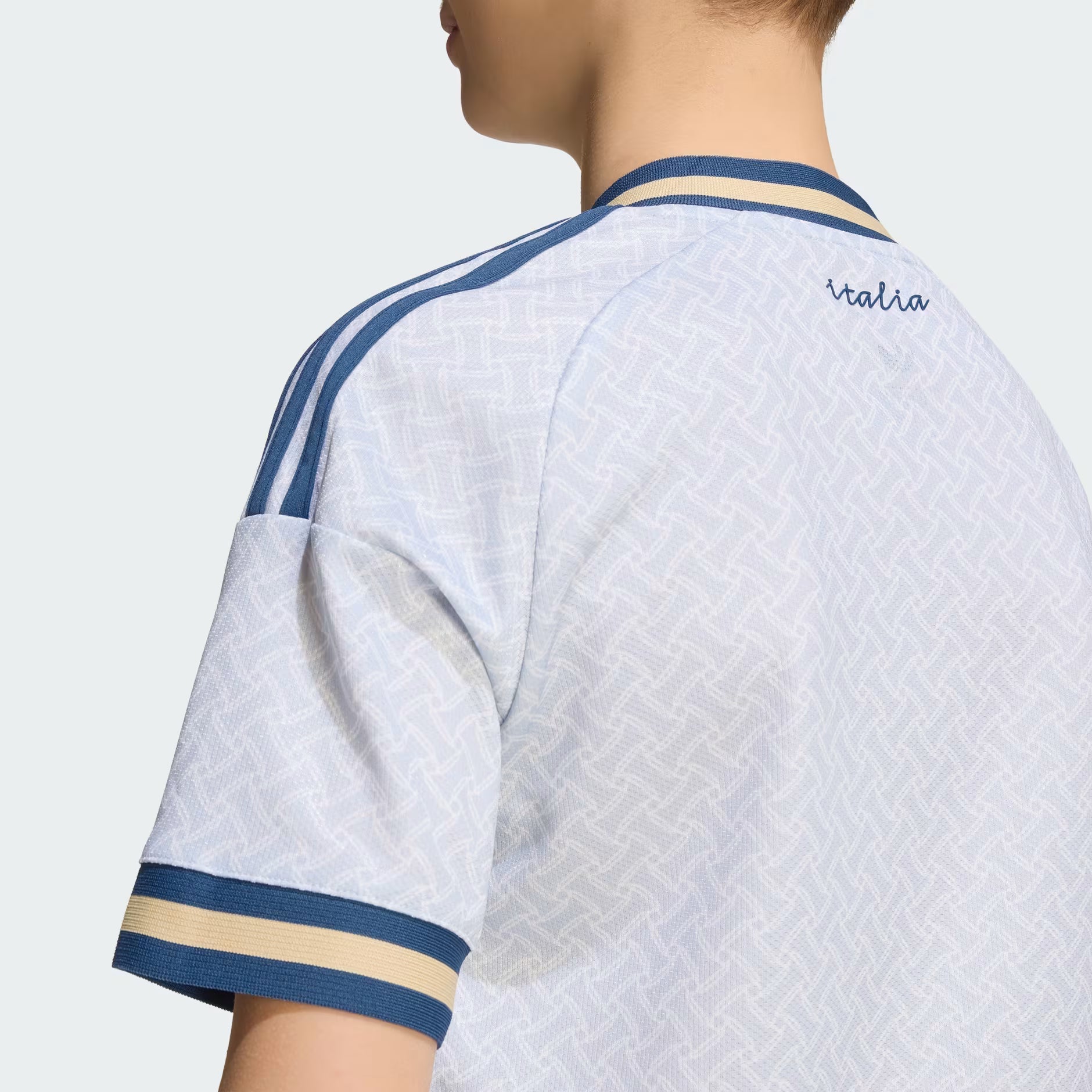 Adidas Italy 26 Older Kids' Away Jersey