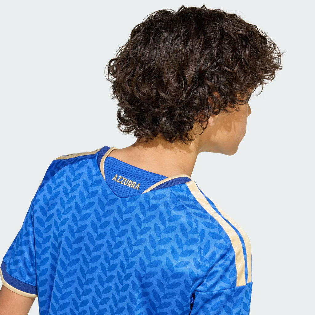Adidas Italy 26 Older Kids' Home Jersey