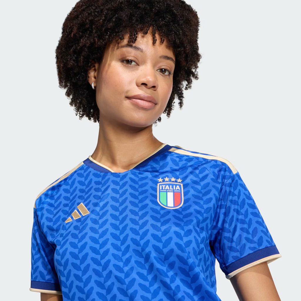 Adidas Italy 26 Women's Home Jersey
