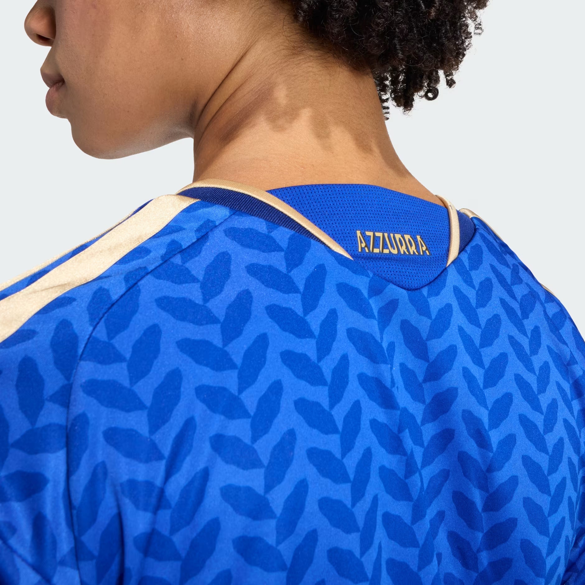 Adidas Italy 26 Women's Home Jersey