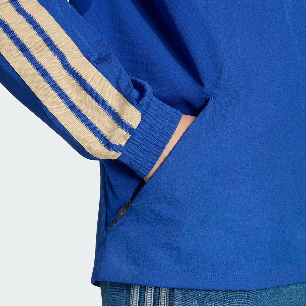 Adidas Italy Men's Home Anthem Jacket