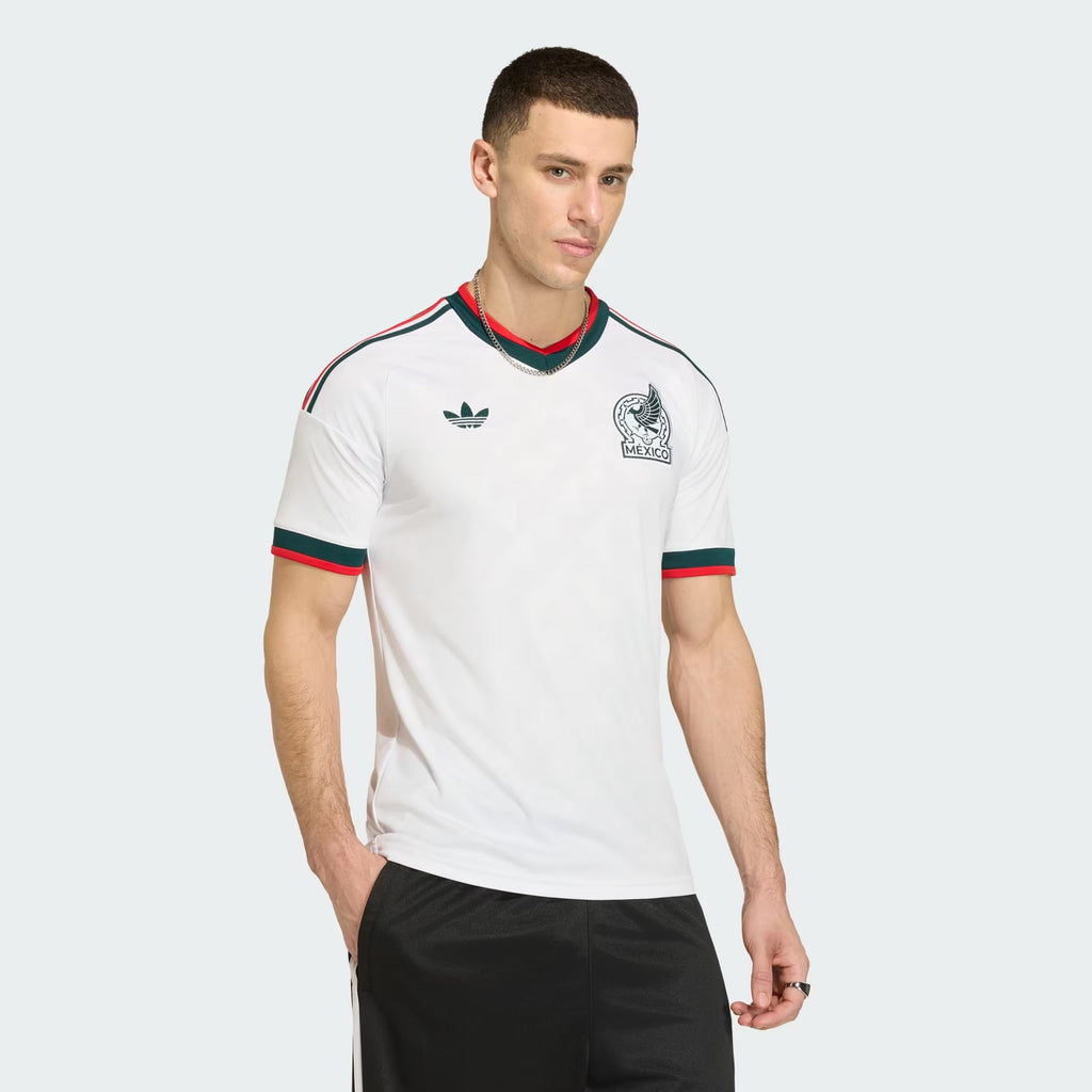 Adidas Mexico Men's Away Jersey