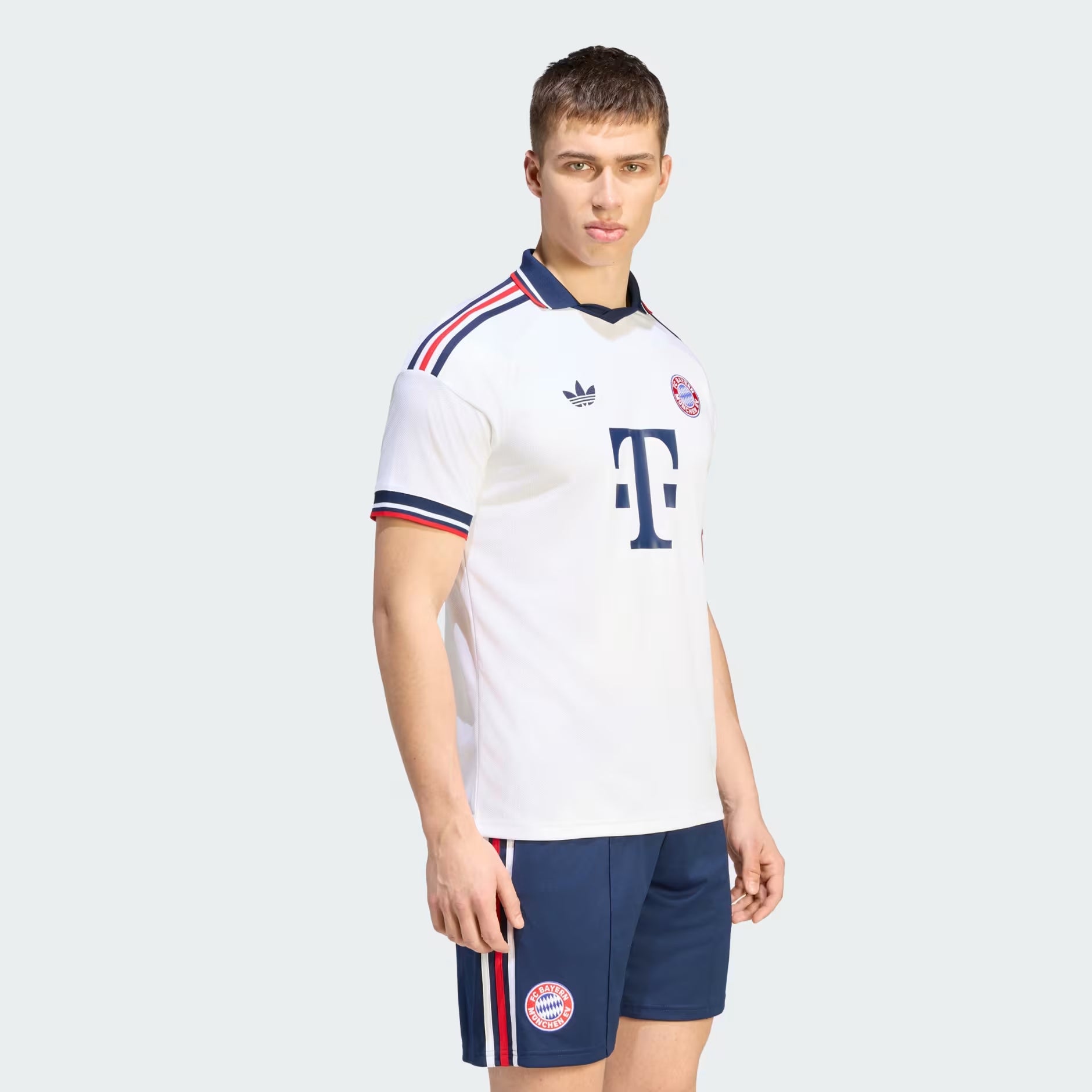 Adidas FC Bayern 26/27 Men's Away Jersey