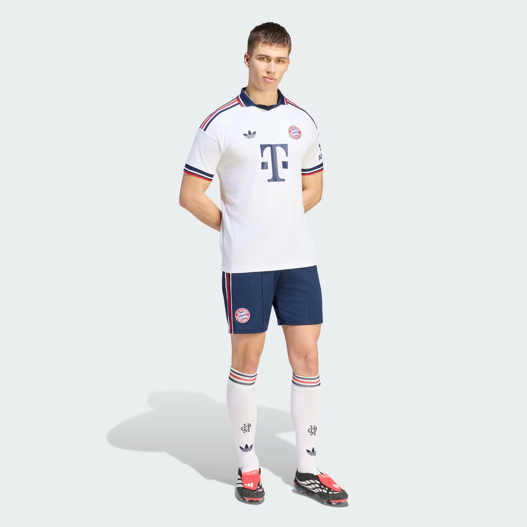 Adidas FC Bayern 26/27 Men's Away Jersey
