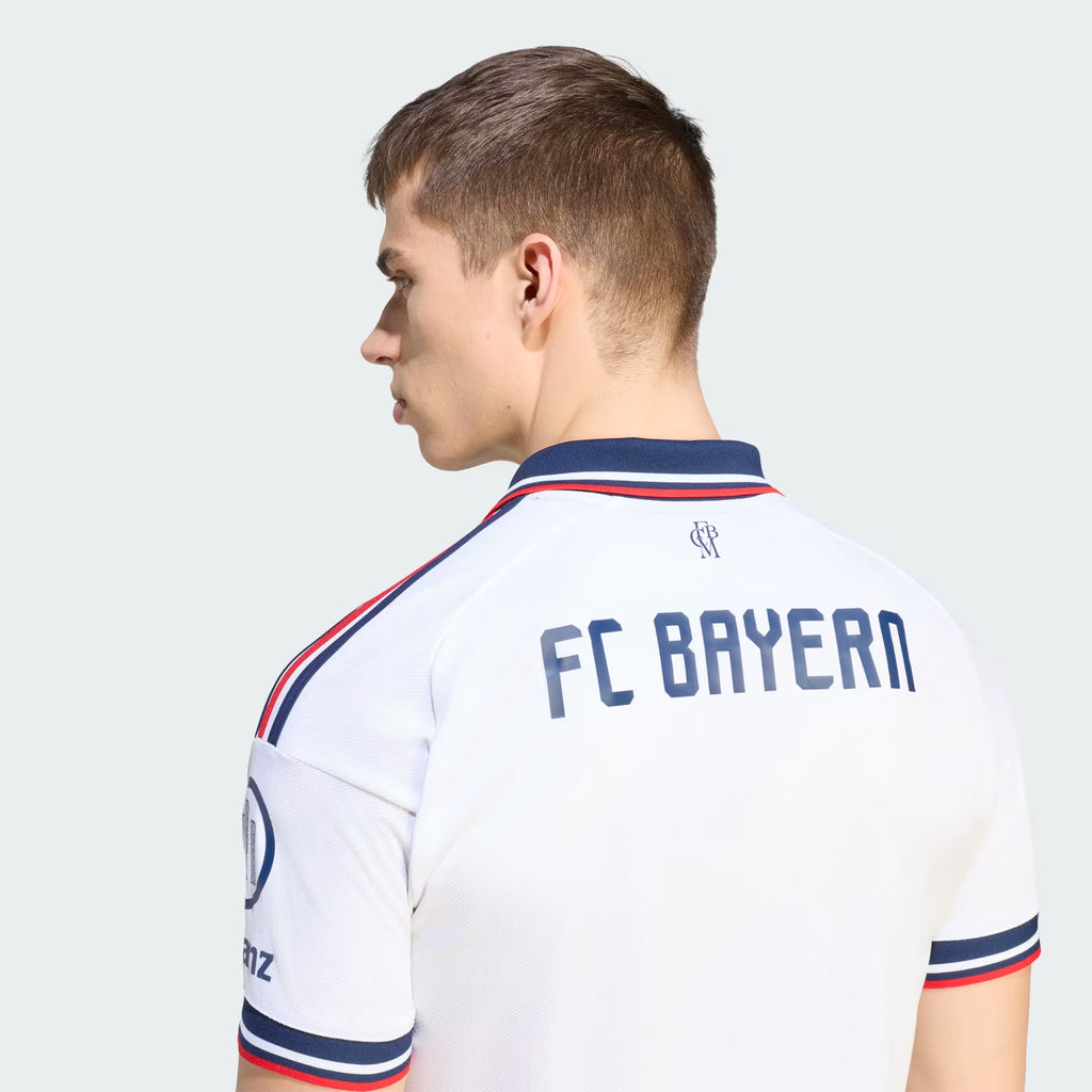 Adidas FC Bayern 26/27 Men's Away Jersey