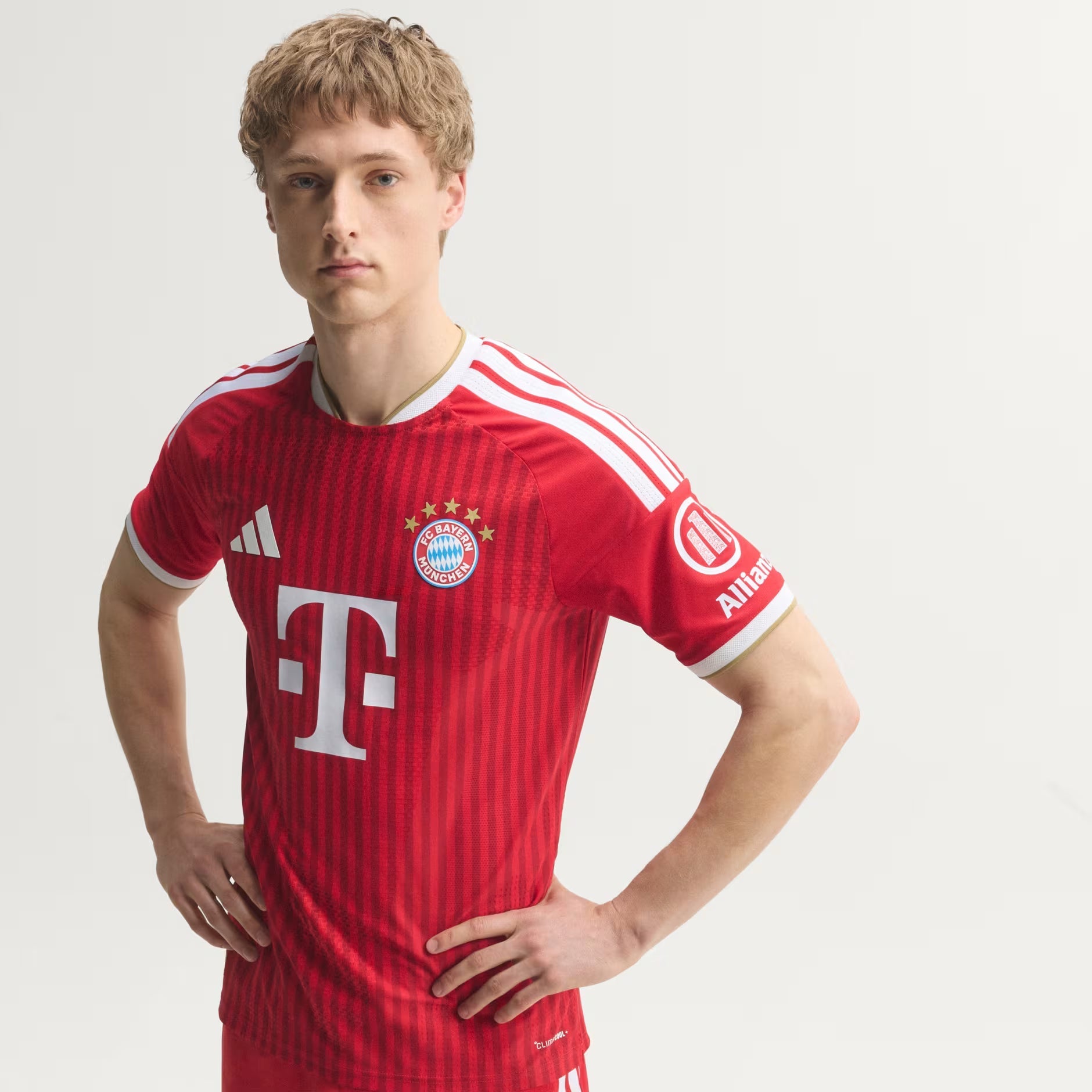 Adidas FC Bayern 26/27 Men's Home Jersey