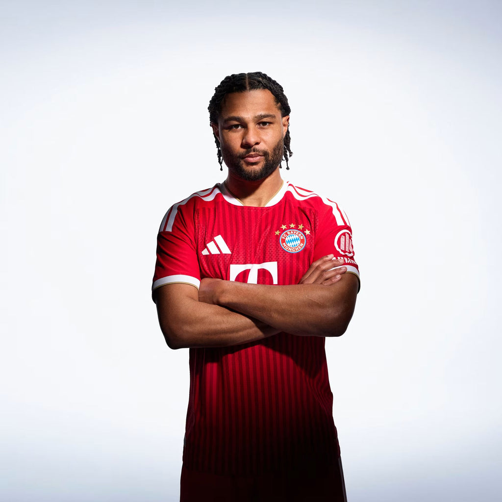 Adidas FC Bayern 26/27 Men's Home Jersey