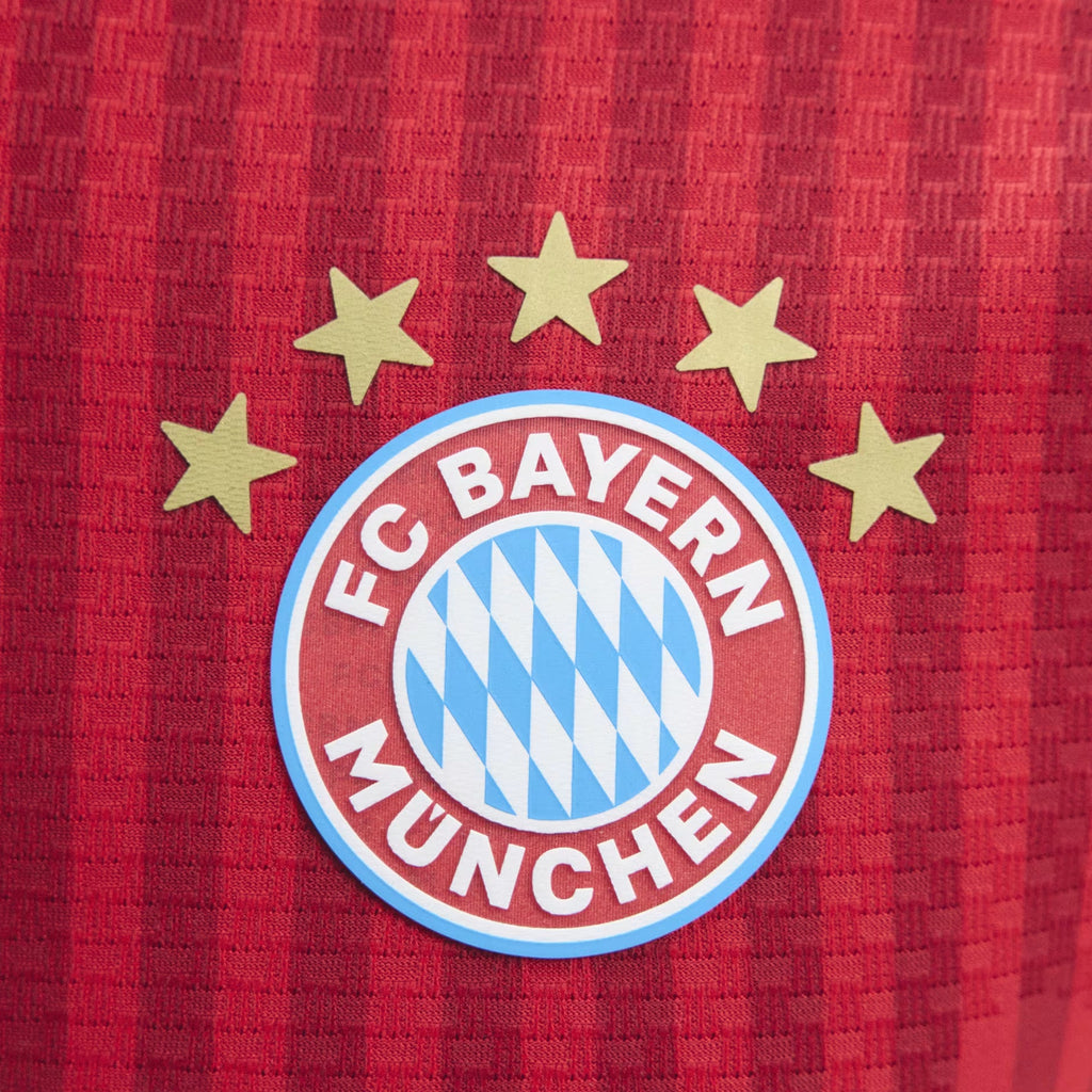 Adidas FC Bayern 26/27 Men's Home Jersey
