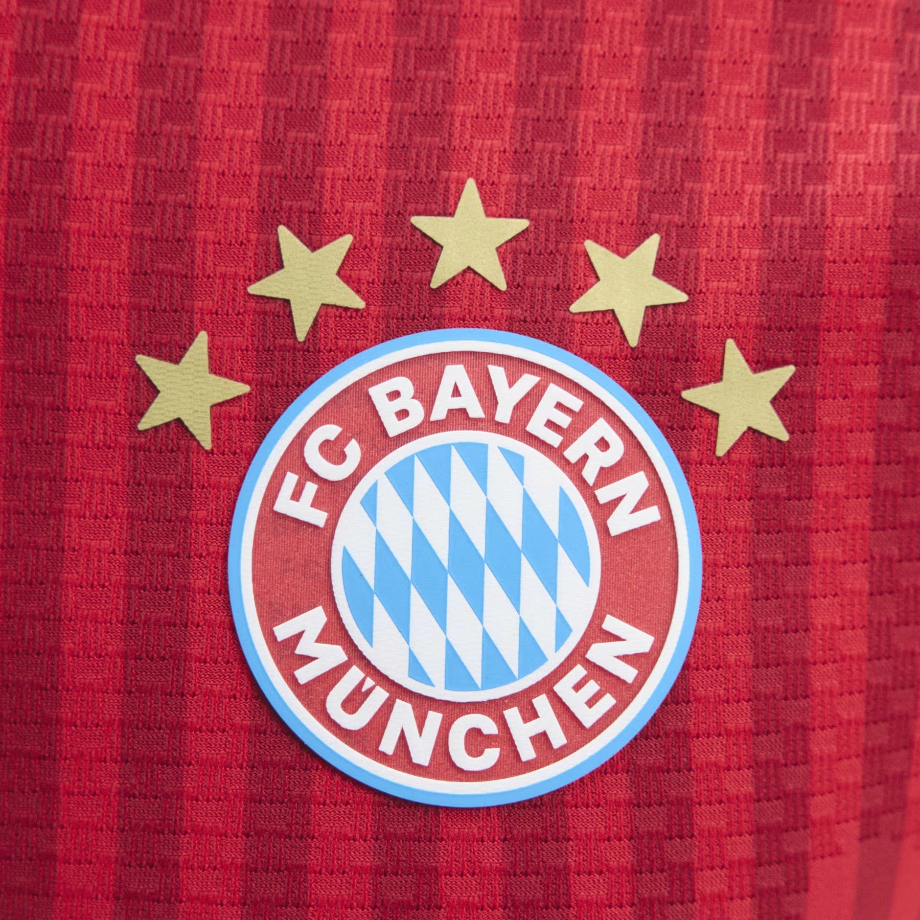 Adidas FC Bayern 26/27 Men's Home Jersey