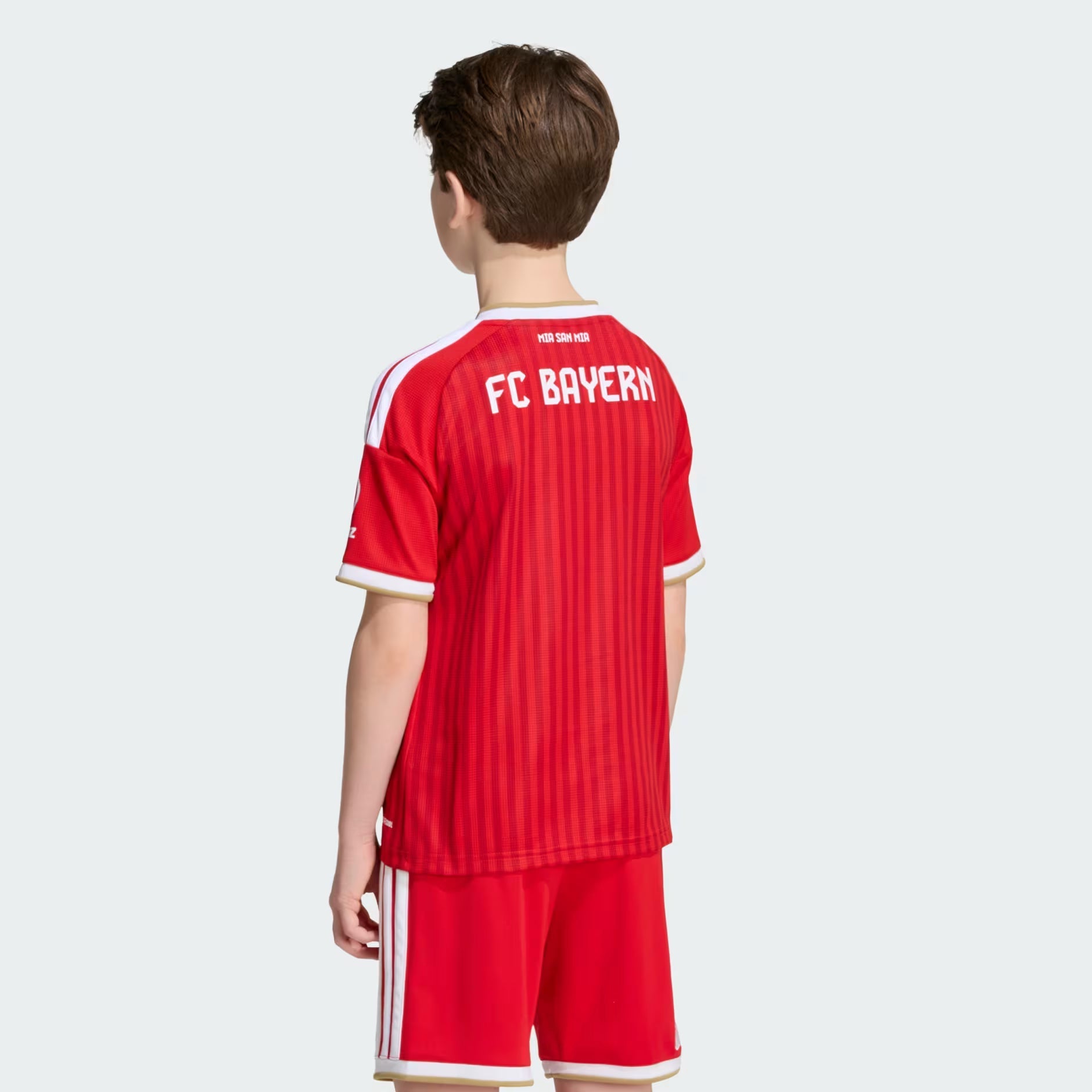 Adidas FC Bayern 26/27 Older Kids' Home Jersey