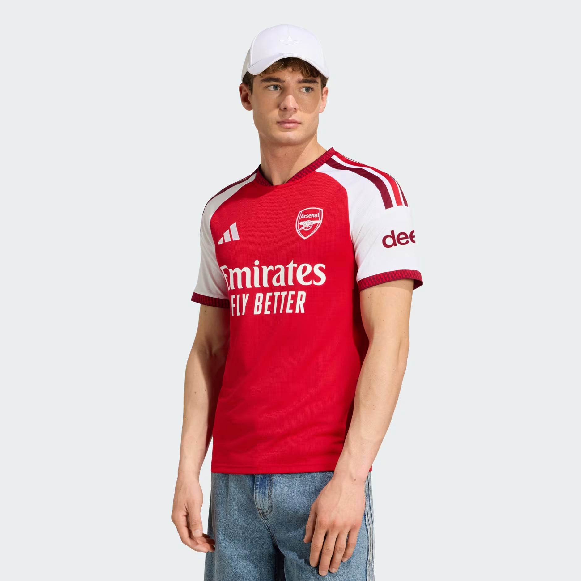 Adidas Arsenal 26/27 Men's Home Jersey