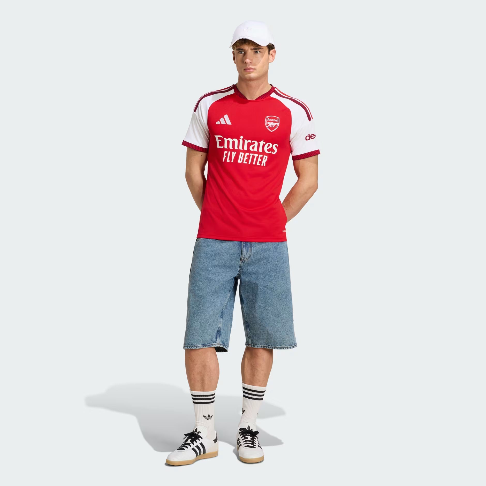 Adidas Arsenal 26/27 Men's Home Jersey