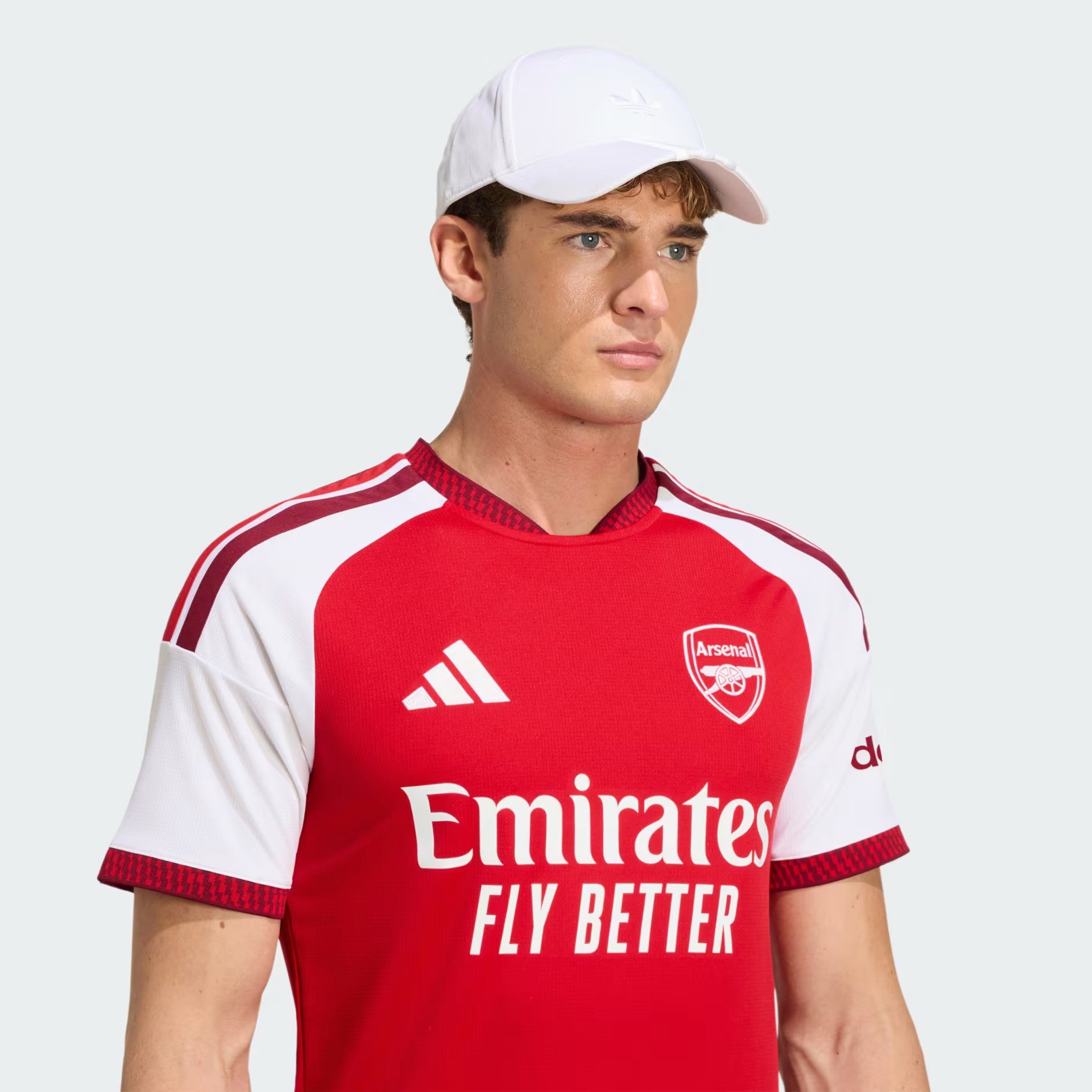 Adidas Arsenal 26/27 Men's Home Jersey