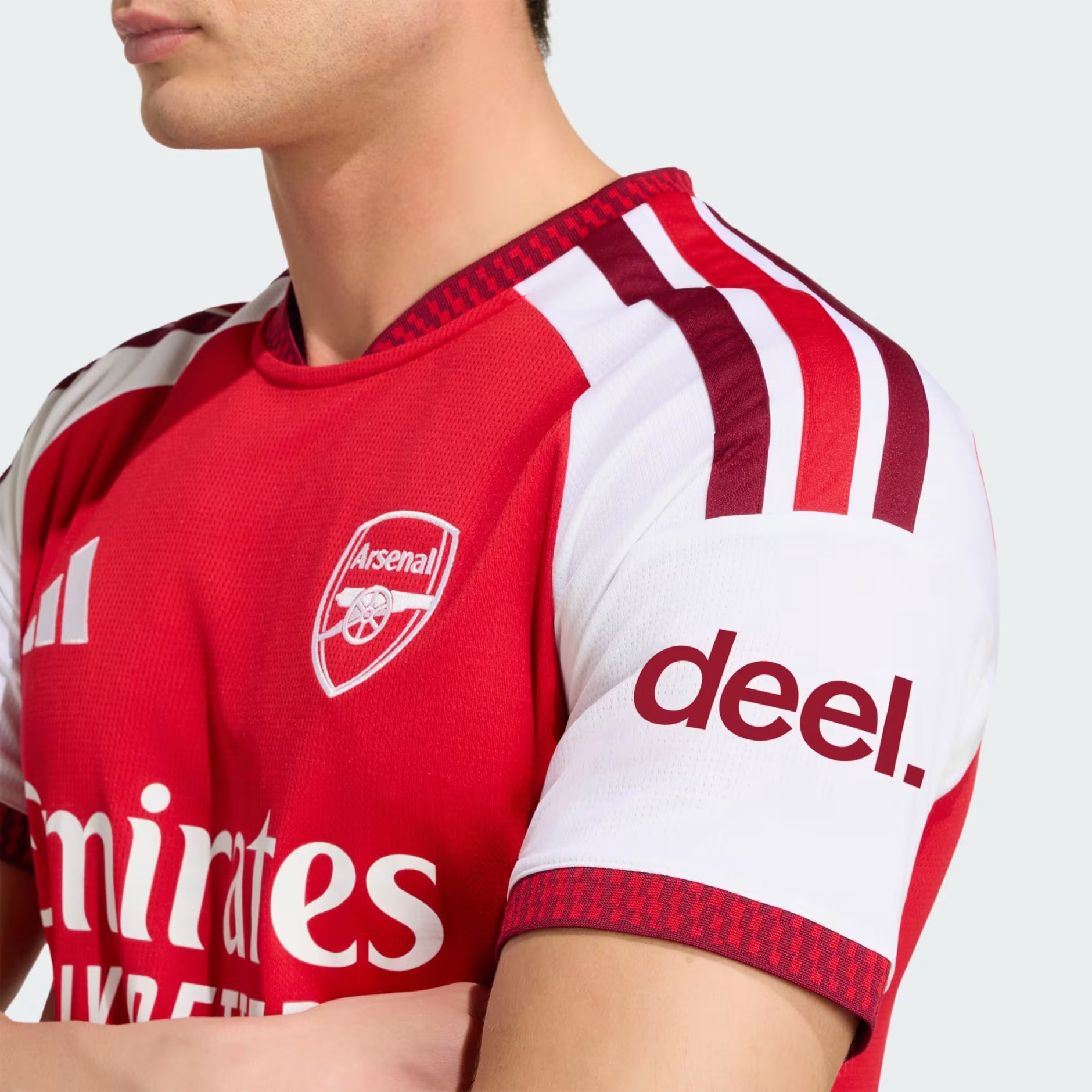 Adidas Arsenal 26/27 Men's Home Jersey