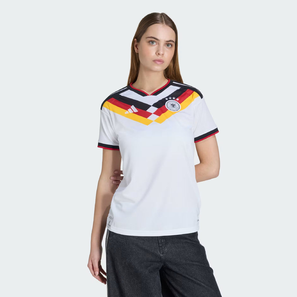 Adidas Germany 26 Women's Home Jersey