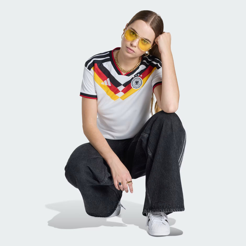 Adidas Germany 26 Women's Home Jersey