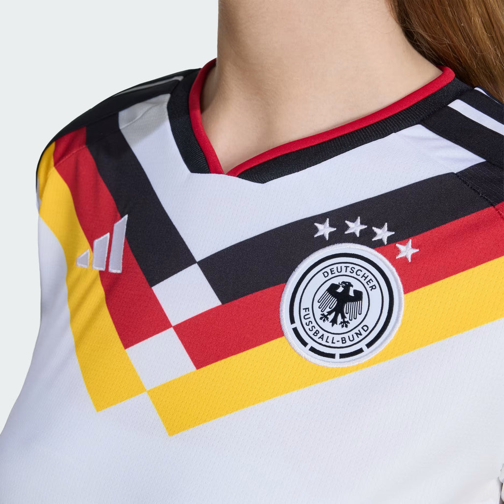 Adidas Germany 26 Women's Home Jersey