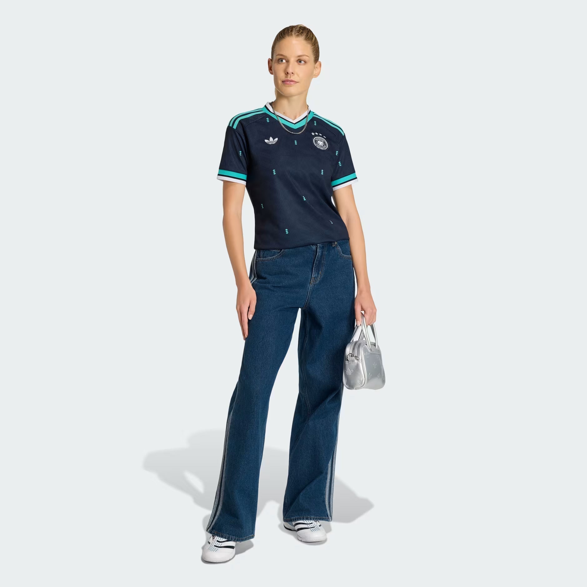 Adidas Germany 26 Women's Away Jersey