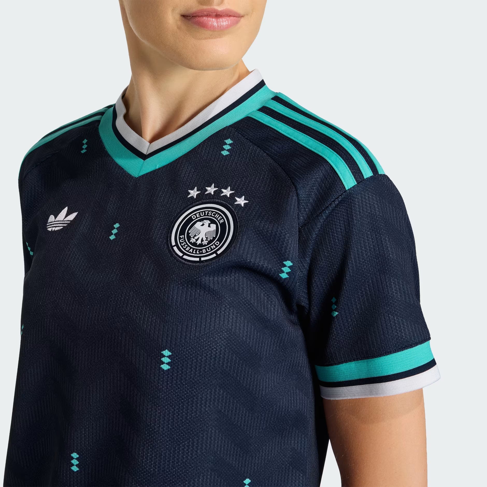 Adidas Germany 26 Women's Away Jersey