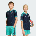 Adidas Germany 26 Older Kids' Away Jersey