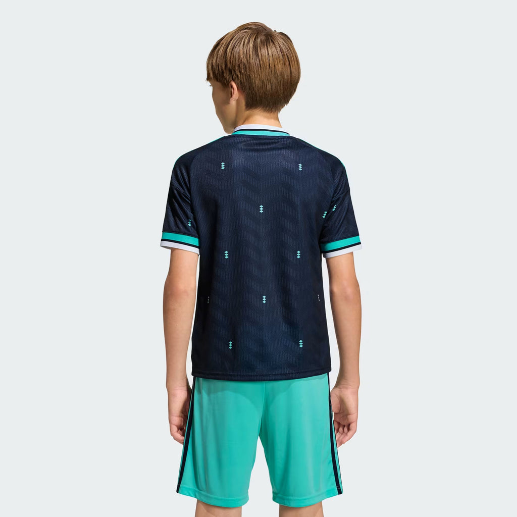 Adidas Germany 26 Older Kids' Away Jersey