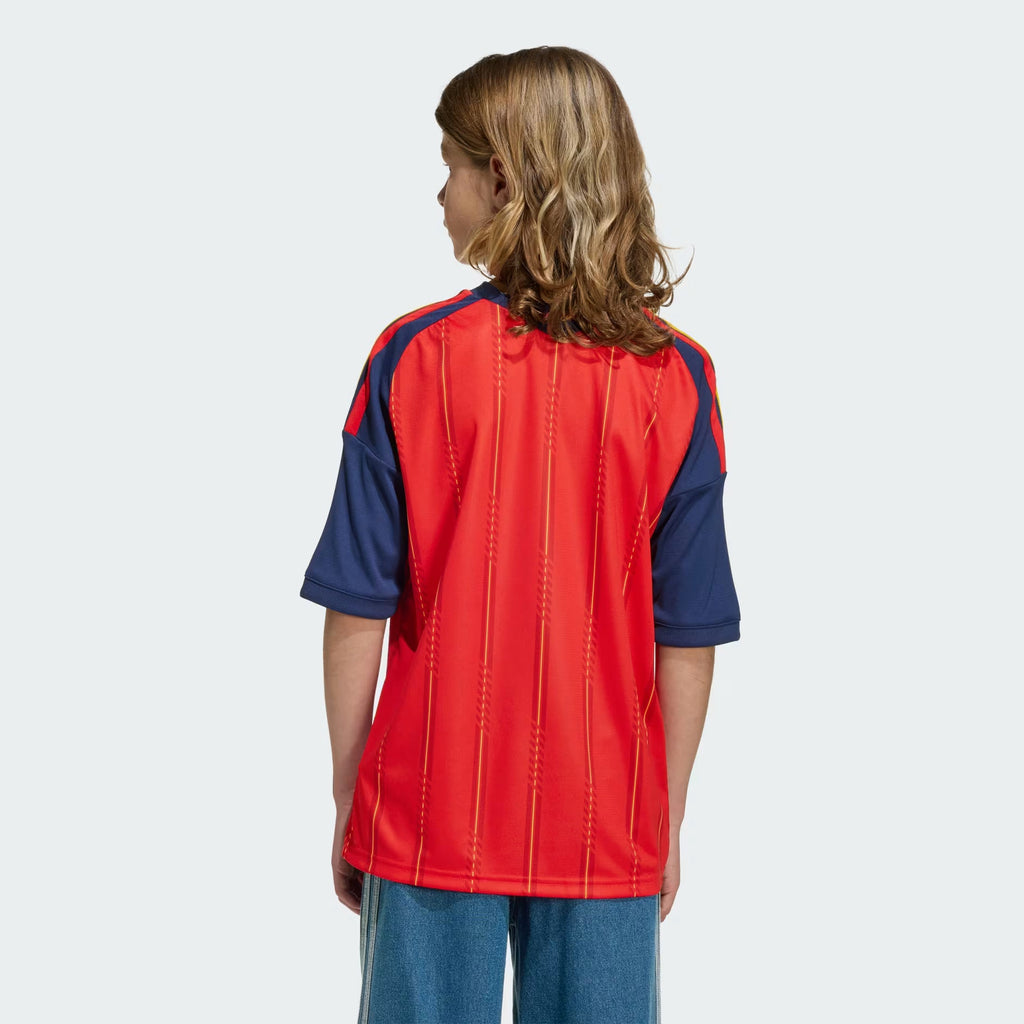 Adidas Spain 26 Older Kids' Home Jersey