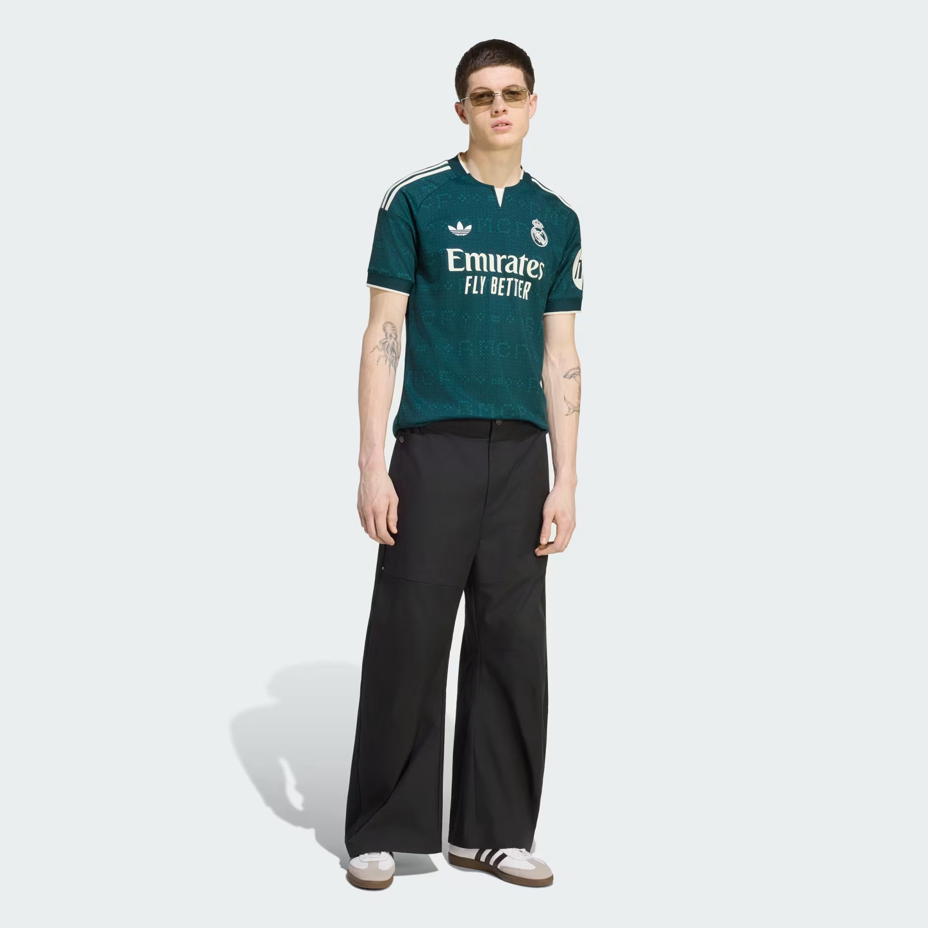 Adidas Real Madrid 26/27 Men's Away Jersey