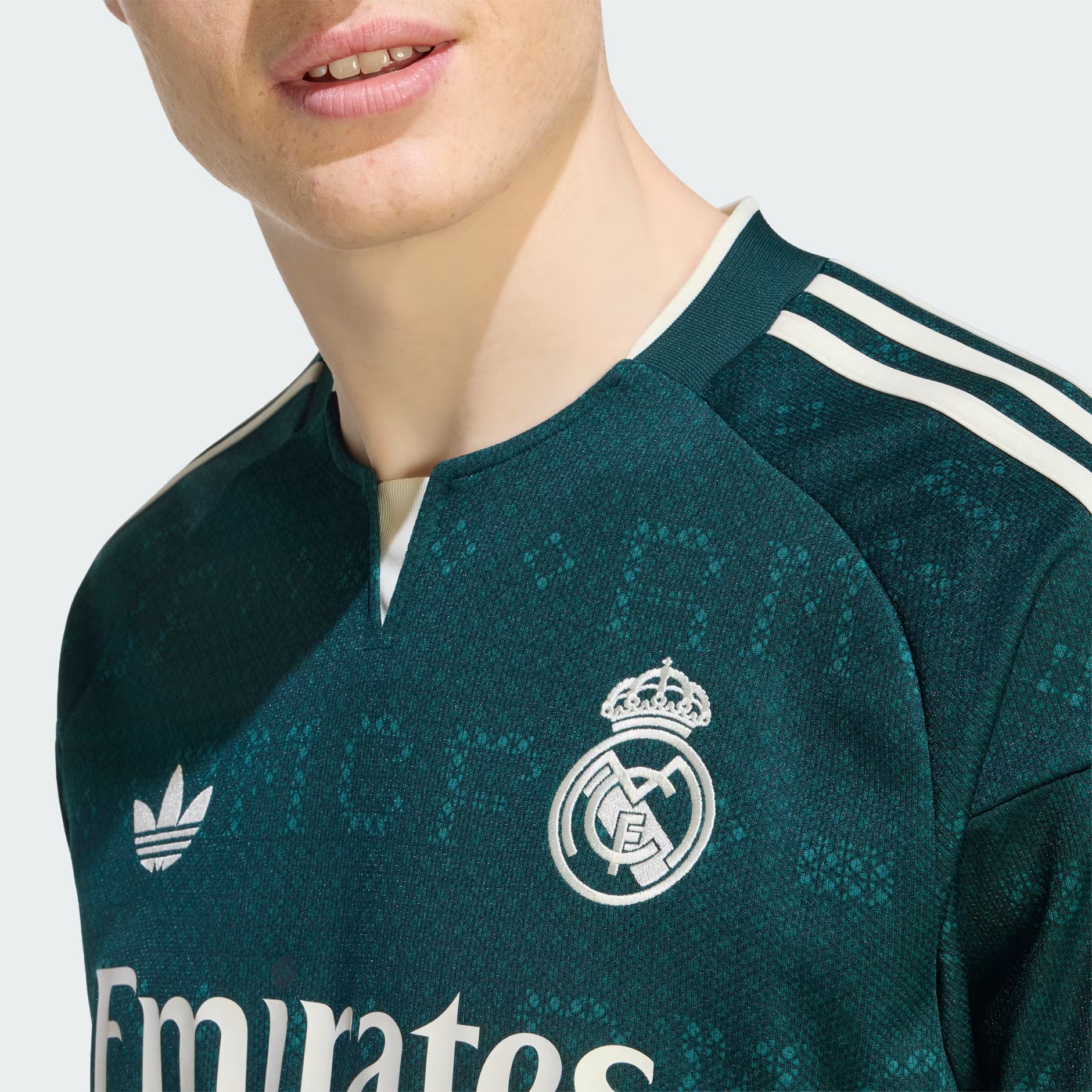 Adidas Real Madrid 26/27 Men's Away Jersey