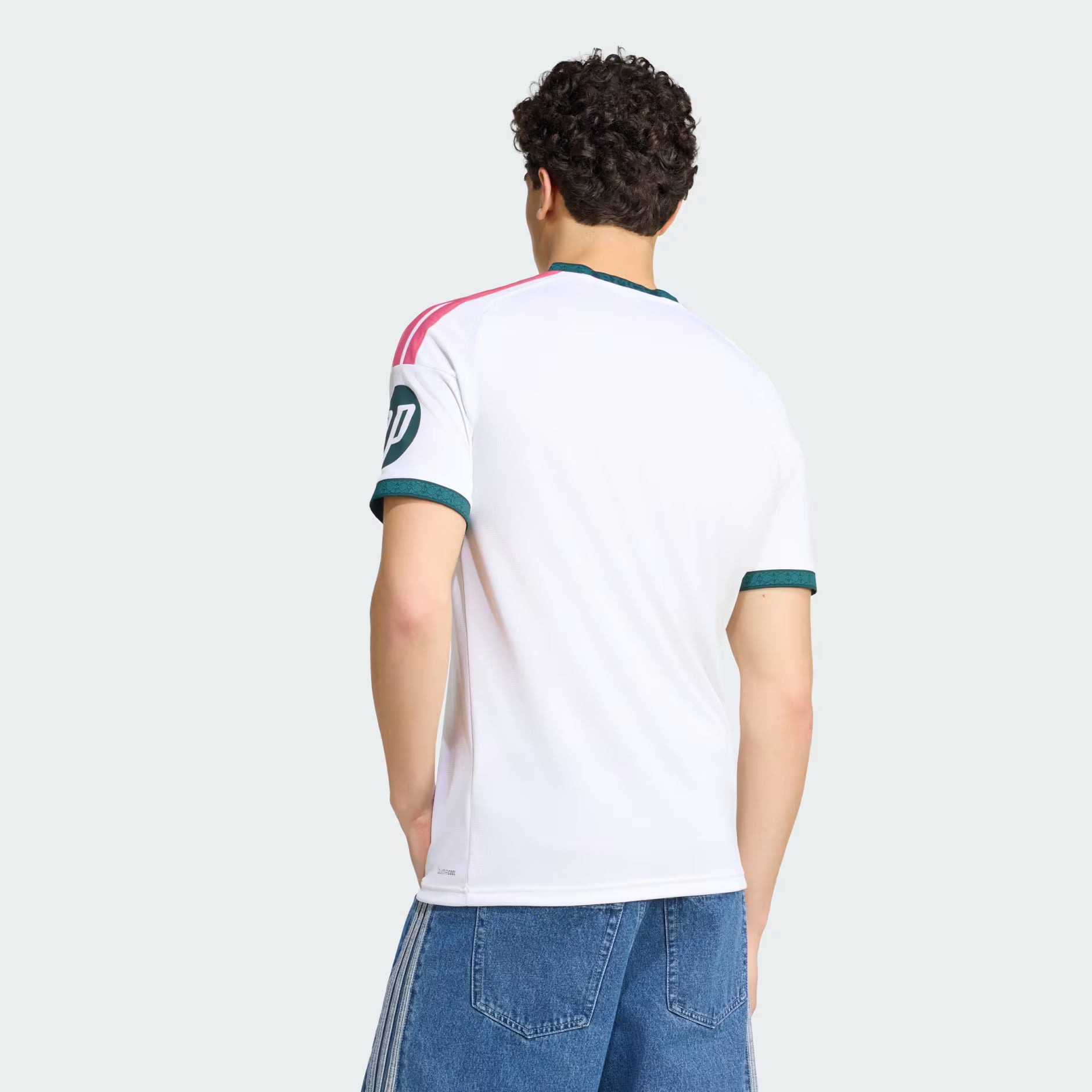 Adidas Real Madrid 26/27 Men's Home Jersey