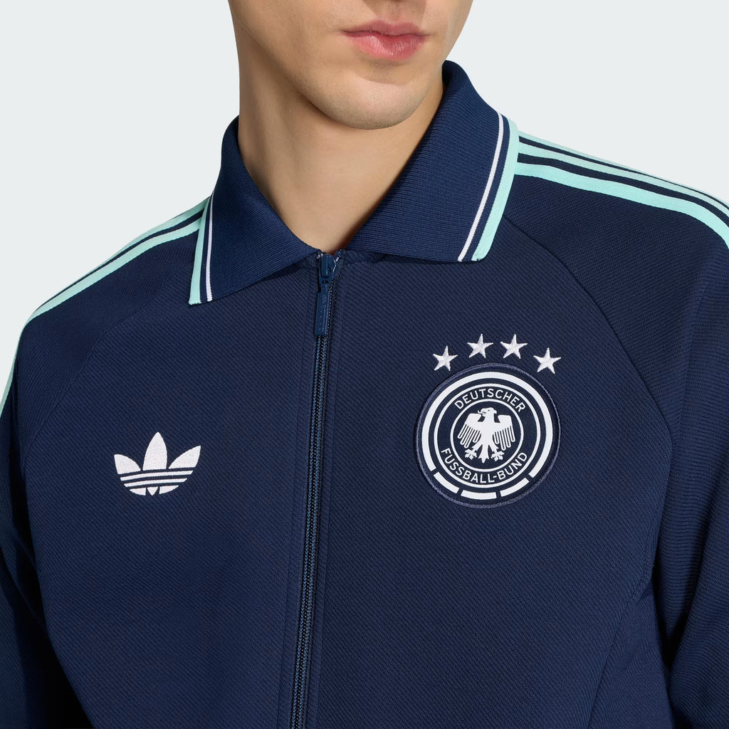 Adidas Germany Men's Away Anthem Jacket